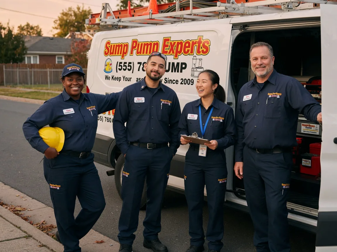Sump Pump Repair company in Rosebush, MI