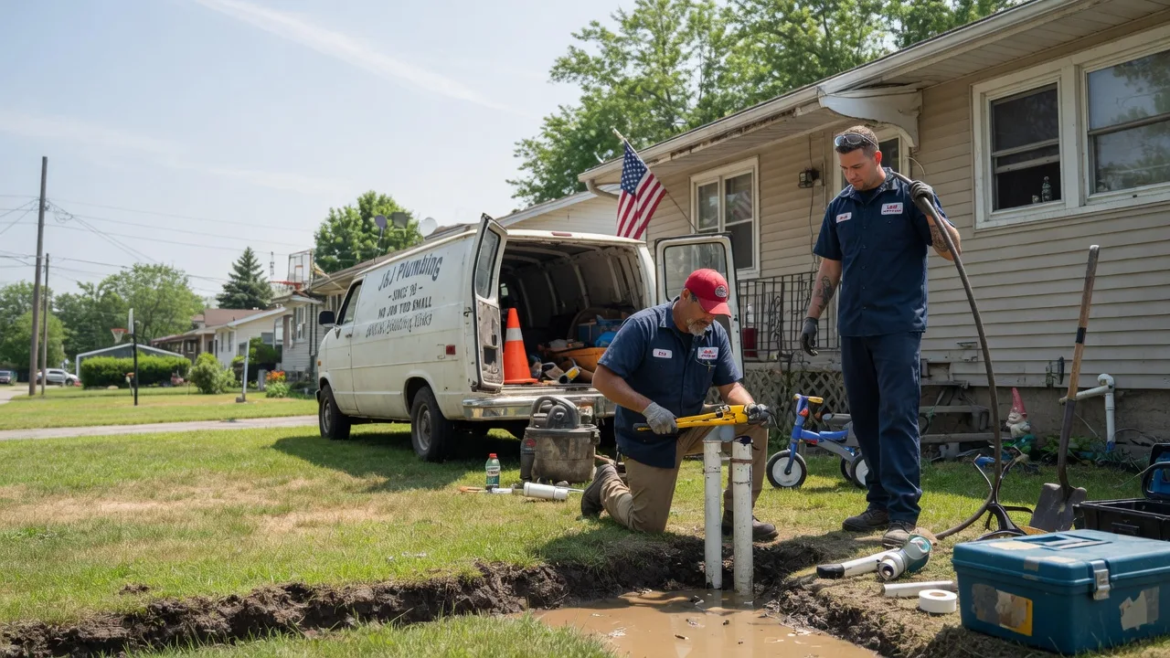 Sump Pump Repair in Rosebush, MI near me
